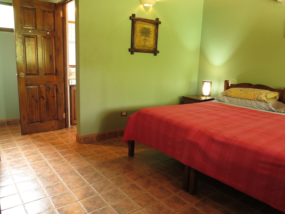 Superior Double Room, 1 King Bed, Garden Area photo 1