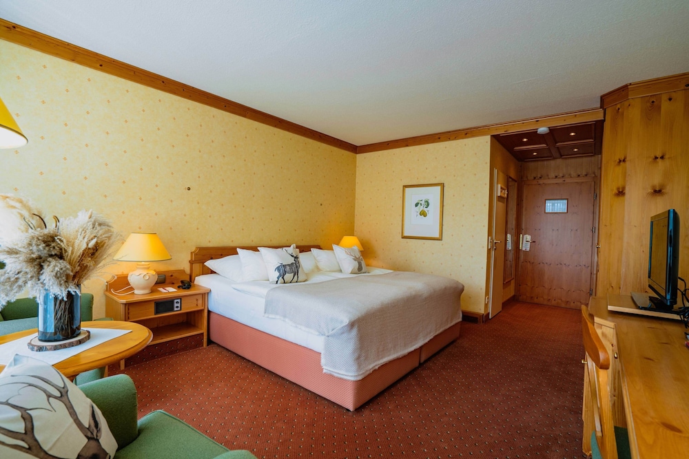 Classic Double Room, Park View