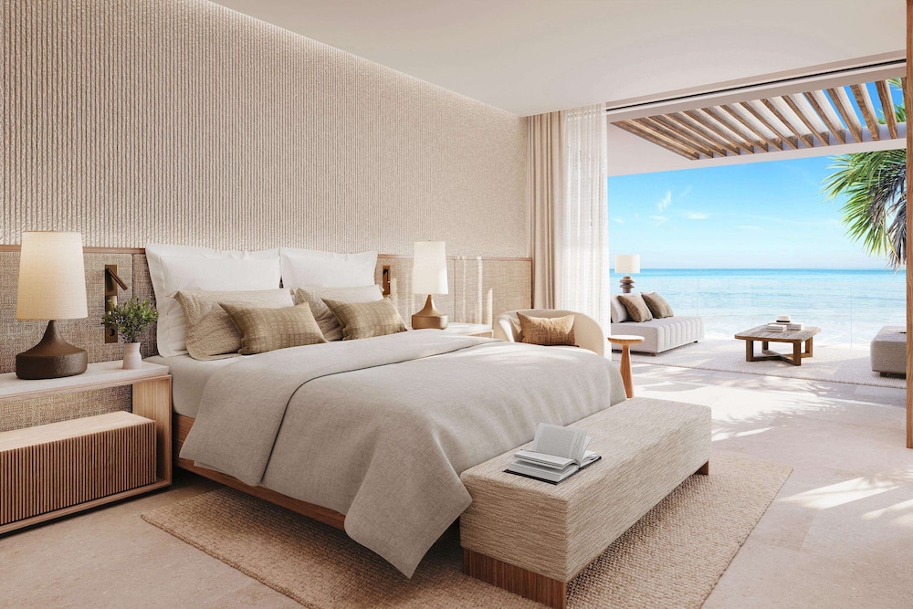 One Bedroom Residence Grand Balcony Marina Front photo 2