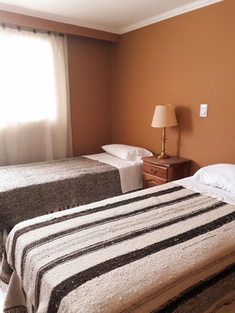 Deluxe Quadruple Room, Lake View photo 1
