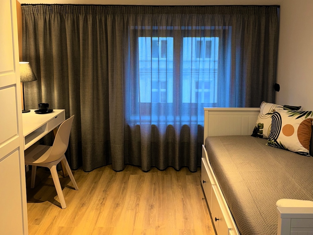 Junior Apartment, 2 Bedrooms photo 3