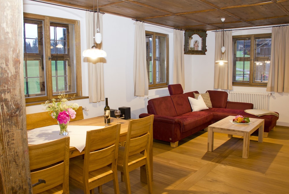 Luxury Suite, 2 Bedrooms, Terrace, Garden View photo 1