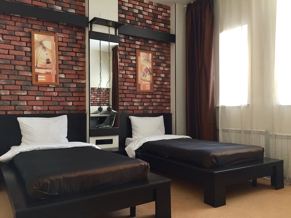 Standard Twin Room, 2 Twin Beds photo 1