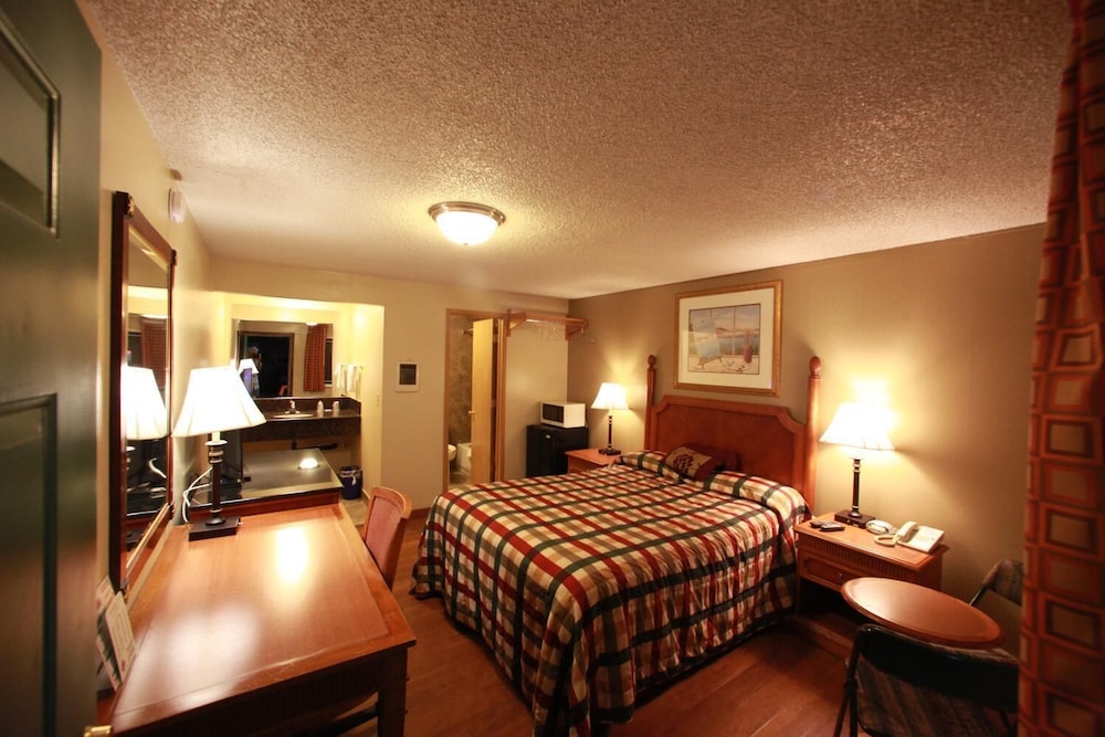 Deluxe Room, 1 Double Bed photo 3