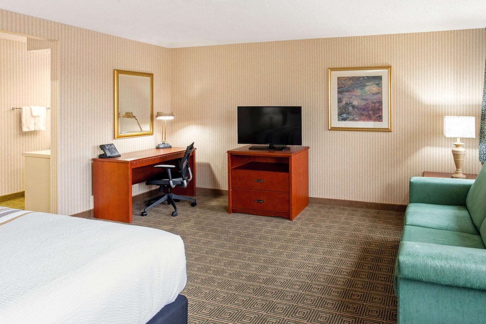 Deluxe Room, 1 King Bed, Non Smoking - Photo 1