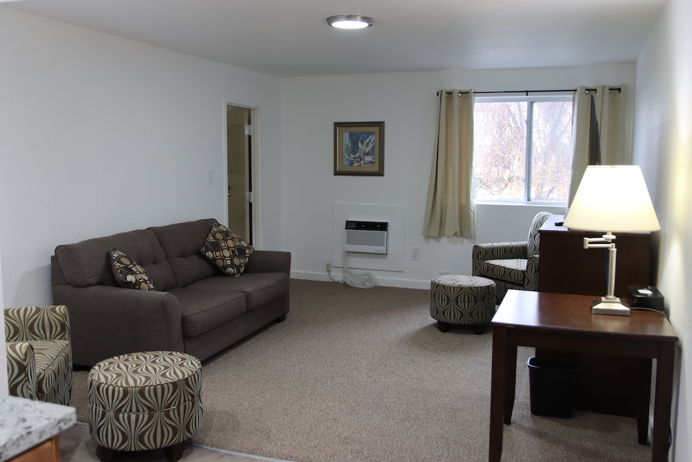 Luxury Suite, 1 King Bed with Sofa bed, Kitchenette photo 3