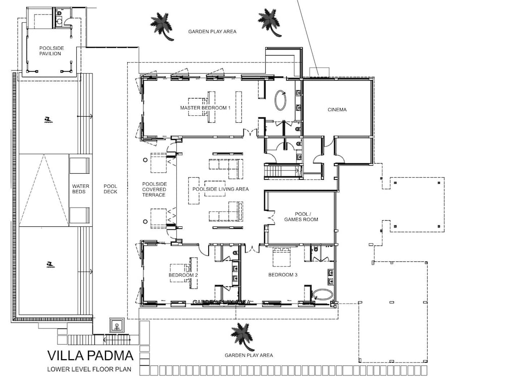 Luxury Villa, 4 Bedrooms, Private Pool, Bay View photo 2