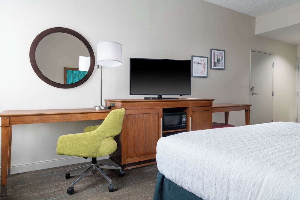 Room, 1 King Bed, Accessible, Bathtub (Mobility & Hearing) - Photo 4