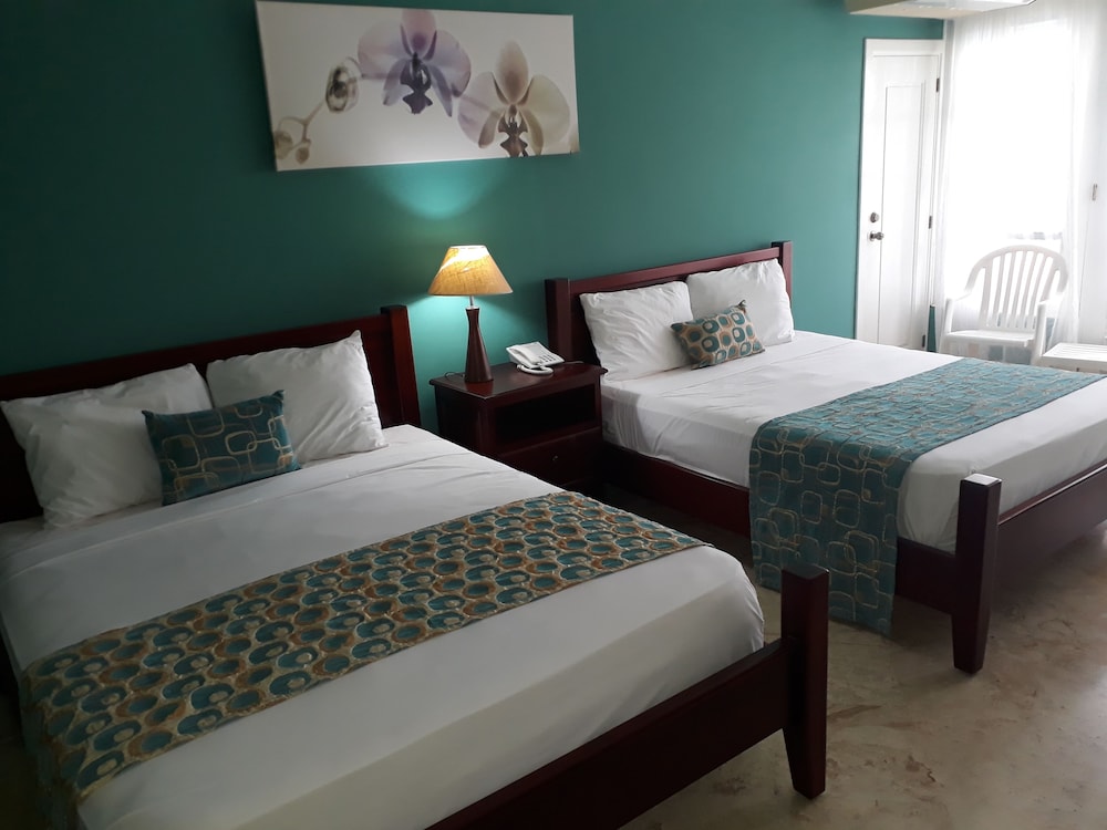Deluxe Room, 1 Double Bed, Pool View - Photo 1
