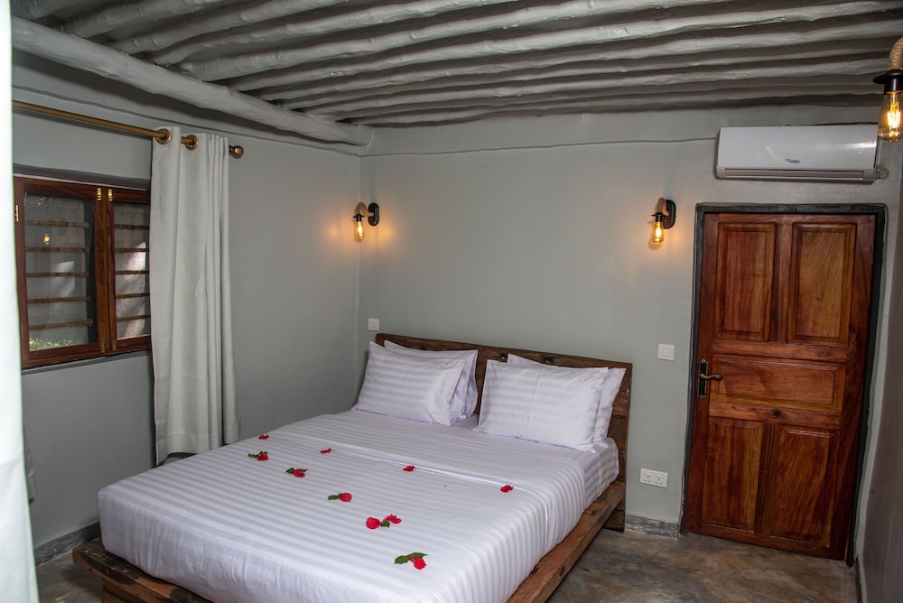 Economy Double Room Single Use