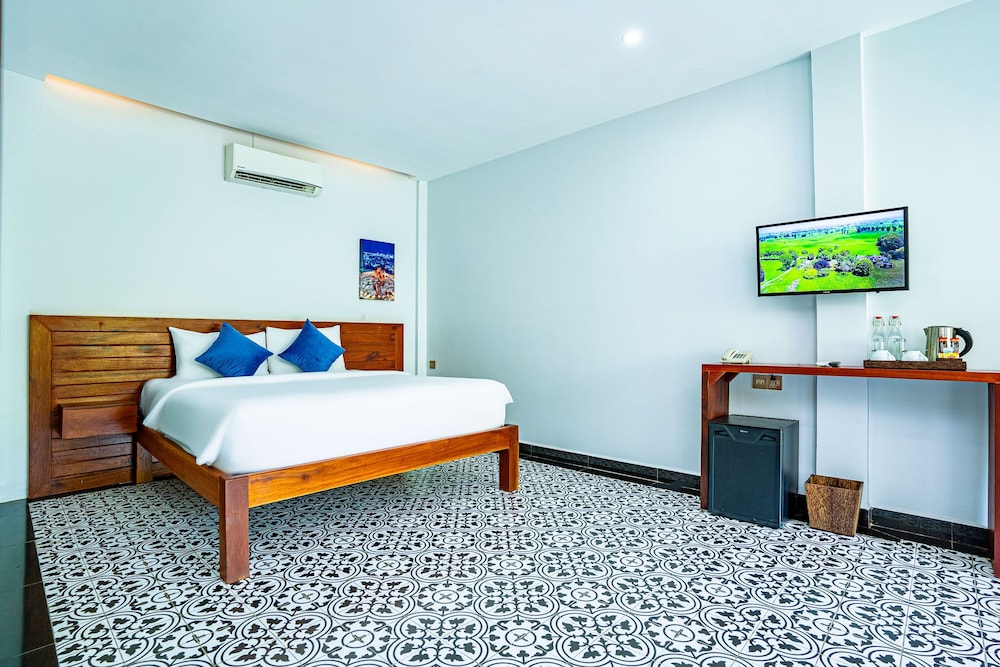 Luxury Double Room - Photo 10