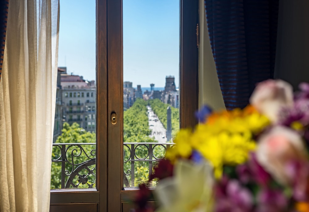 Gran Suite (Vista Paseo de Gracia)