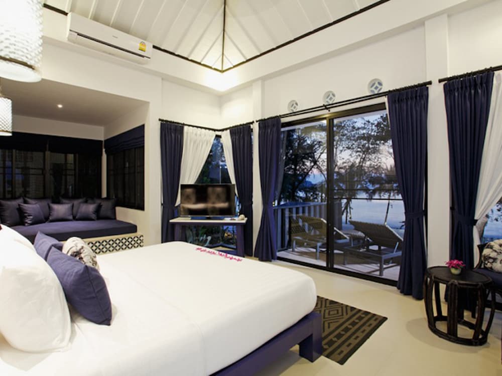 Allamanda Private Pool Villa