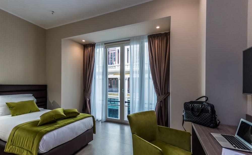 Classic Single Room