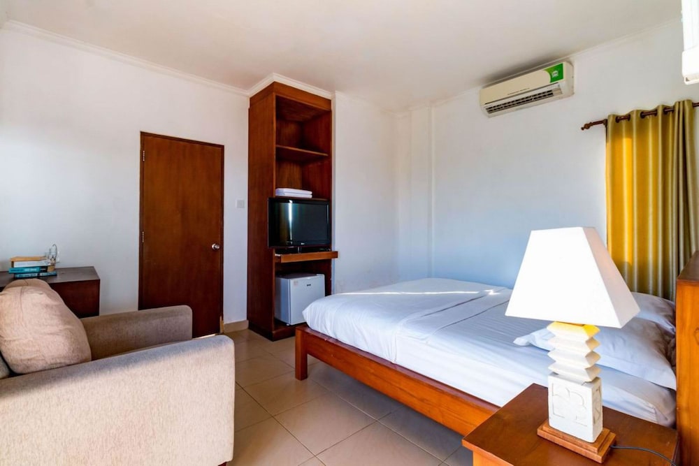Villa, 1 King Bed photo 1