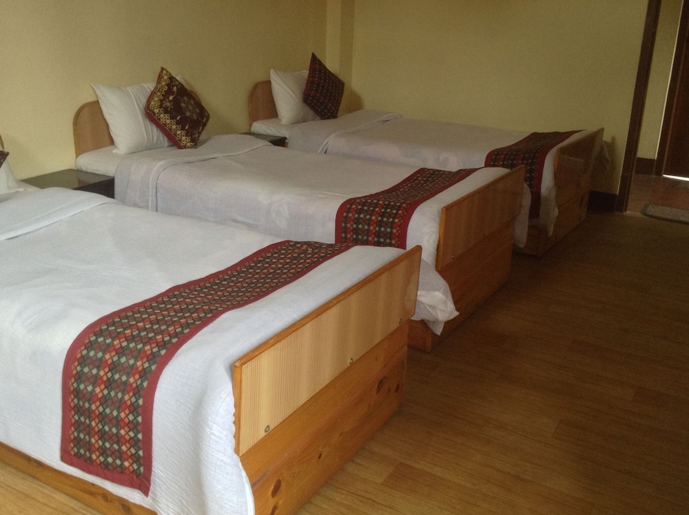 Standard Triple Room, 3 Bedrooms photo 2