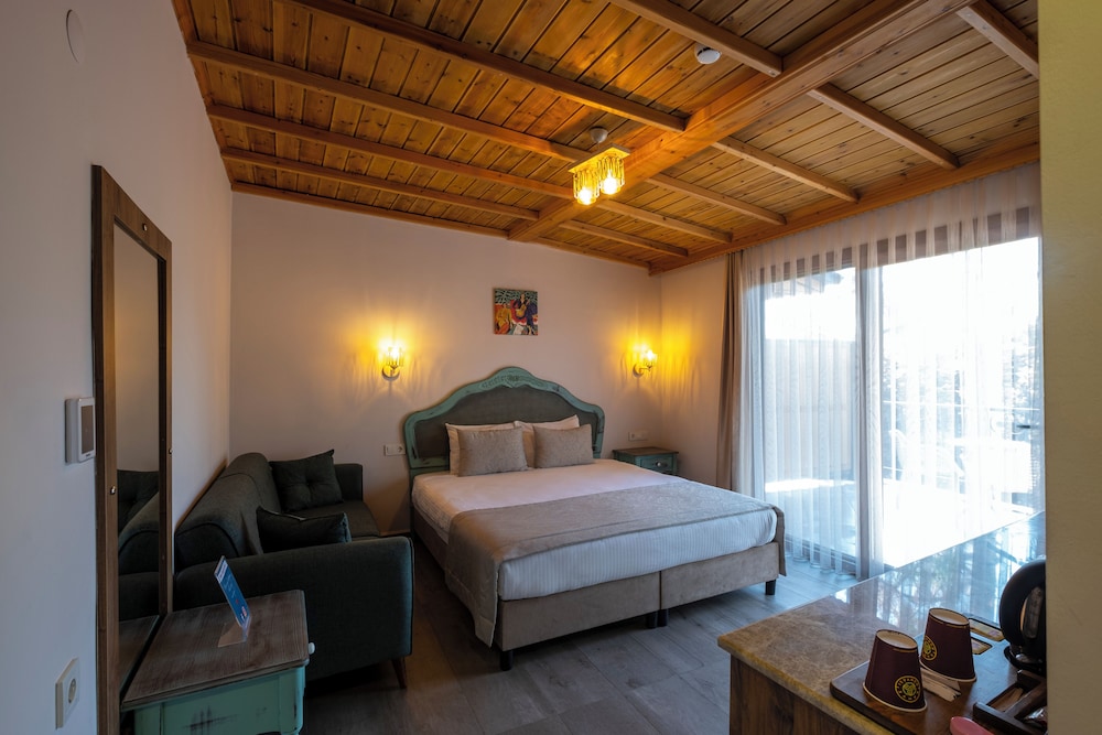 Comfort Room, 1 Queen Bed with Sofa bed, River View photo 3