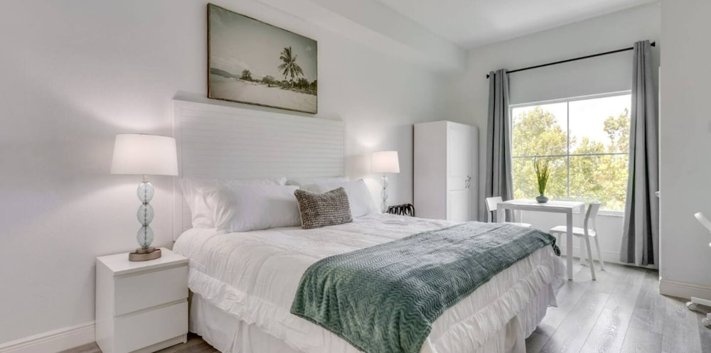 King Bed Studio Gratis Shuttle, Bilde 27