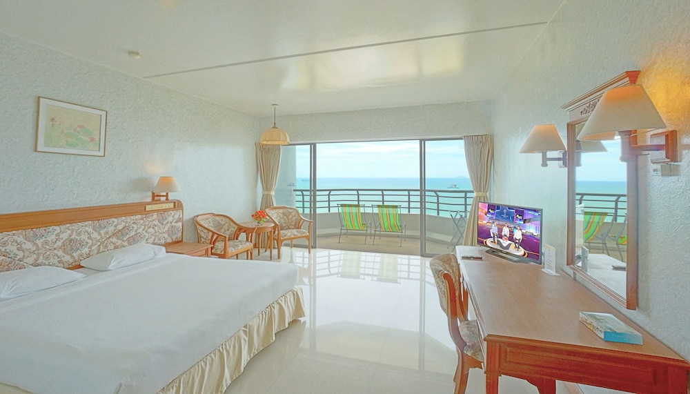 Junior Suite, 1 Bedroom, Sea View