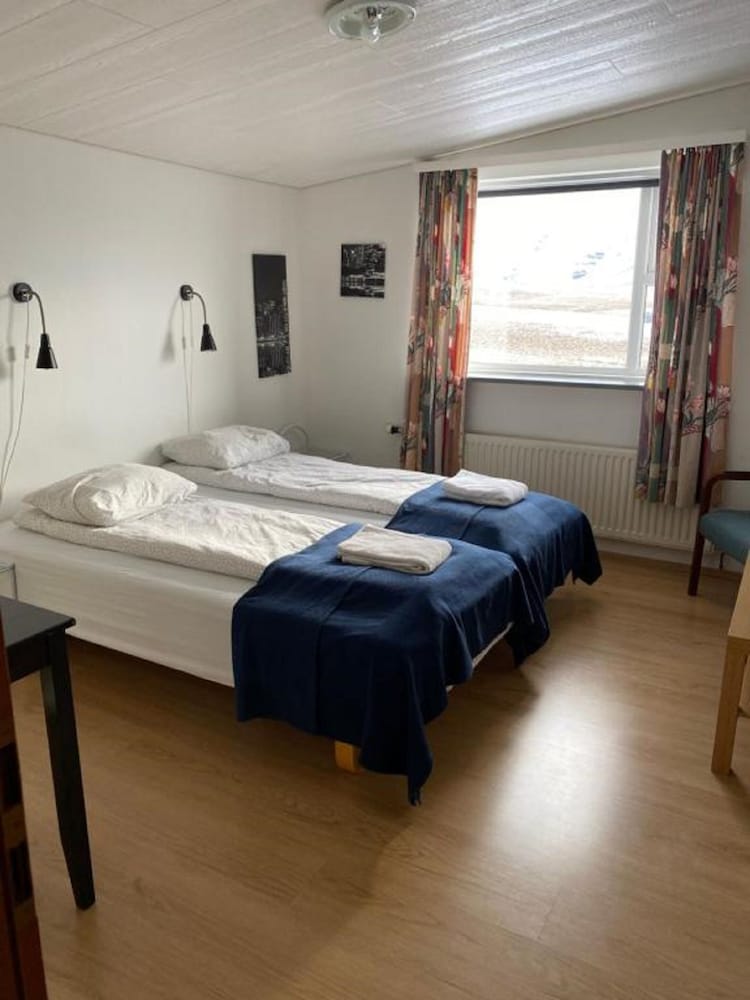 Economy Double or Twin Room with Shared Bathroom
