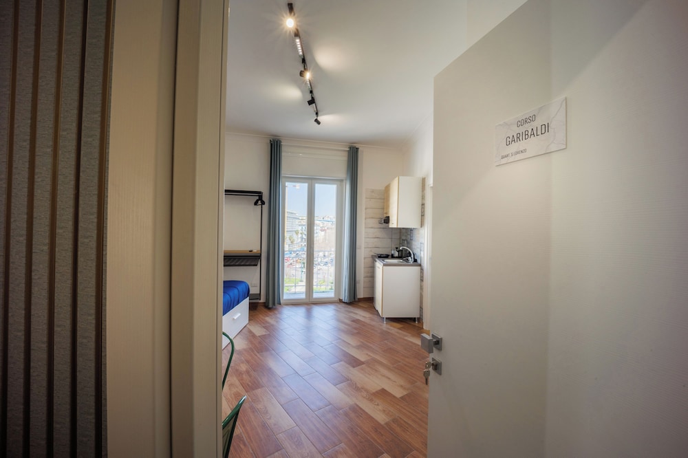 Family Apartment, Balcony, City View