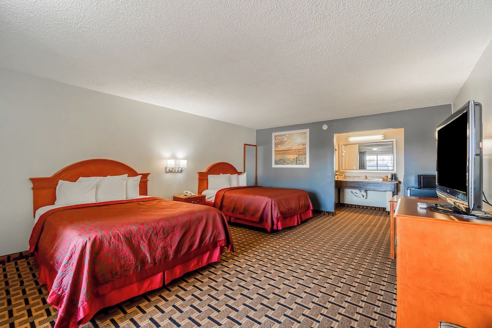 Room, 2 Queen Beds, Accessible Bathtub, Non Smoking photo 2
