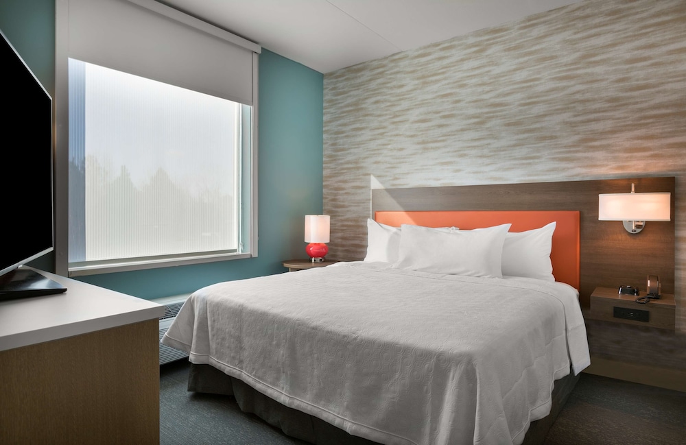Single Room, 1 King Bed, Accessible, Non Smoking (Roll-In Shower) photo 2