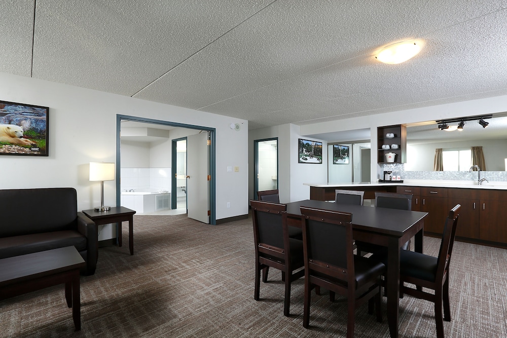 Executive Suite, 1 King Bed With Sofa Bed, Jetted Tub
