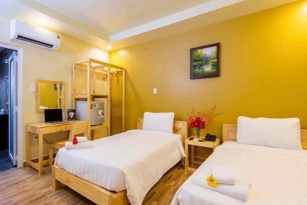 Deluxe Twin Room photo 2