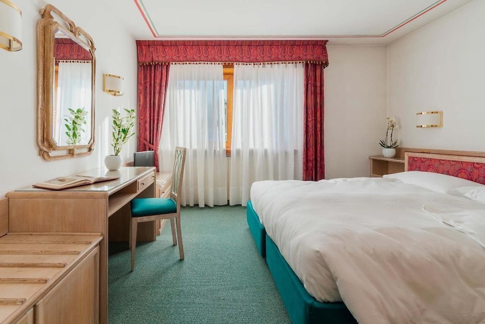 Junior Suite, Mountain View