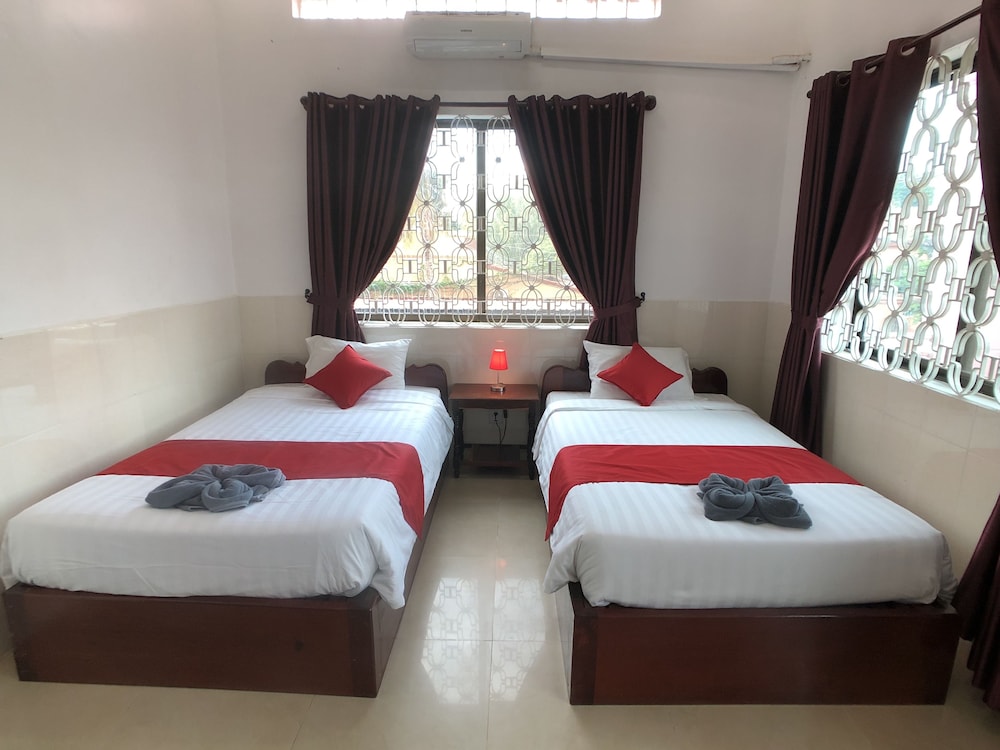 Economy Twin Room