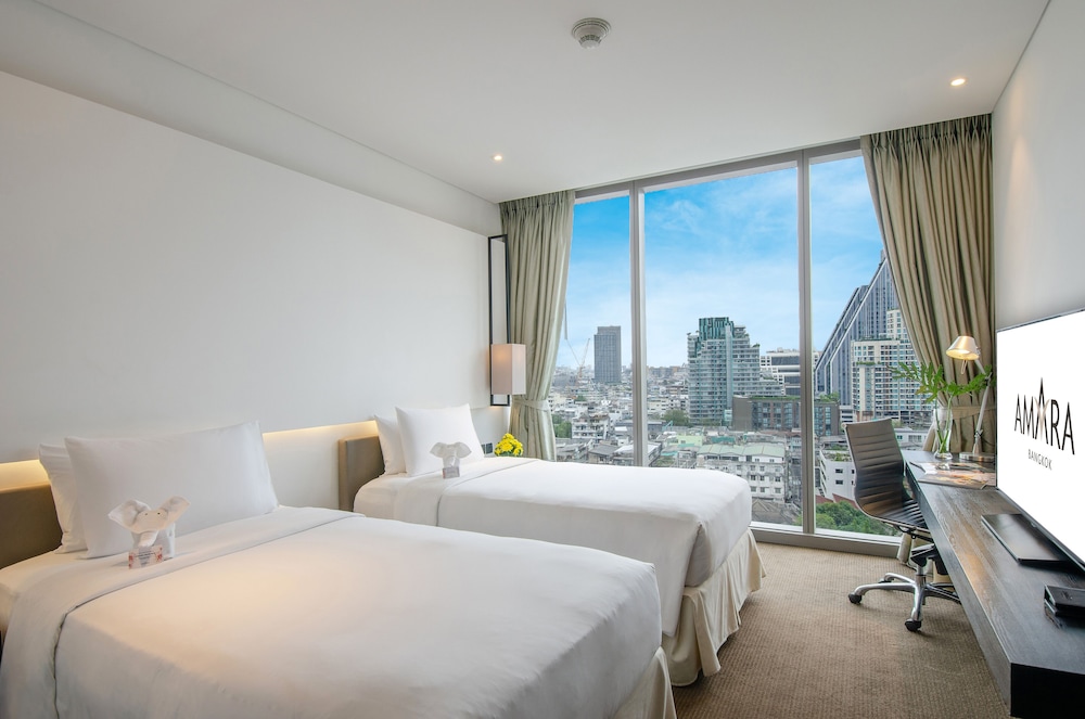 Deluxe Double or Twin Room, 1 Bedroom - Photo 5