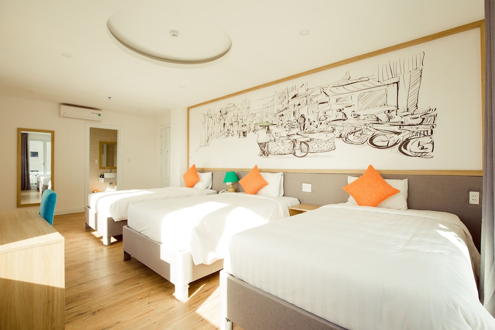 Triple Room