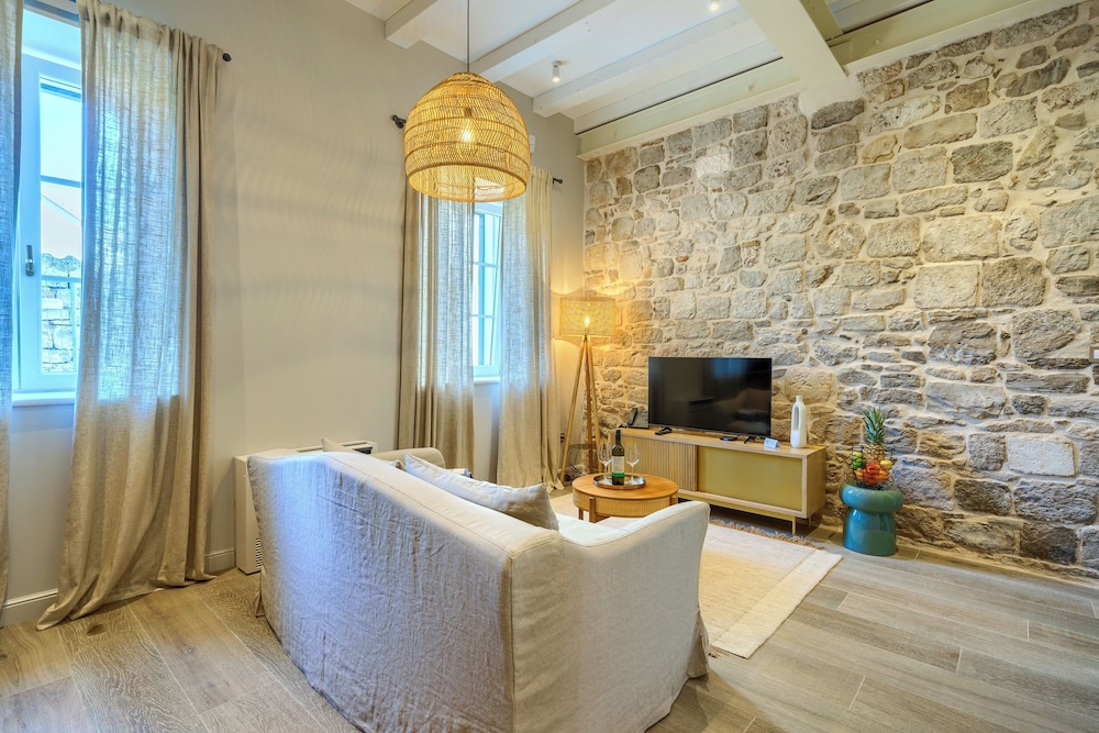 Luxury Suite, Ground Floor