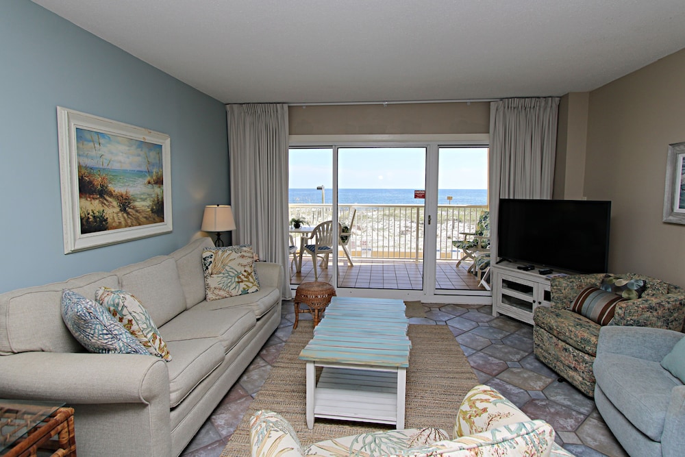 Condo, Multiple Beds, Pool Access, Pool View (Driftwood Towers 1D)
