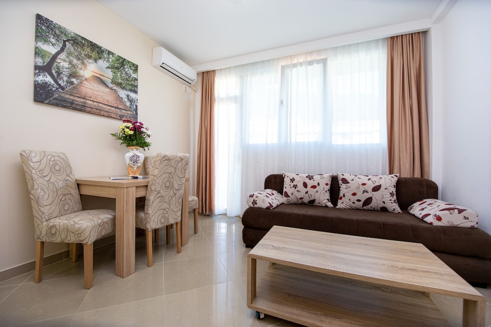 Apartment, 1 Bedroom, Balcony
