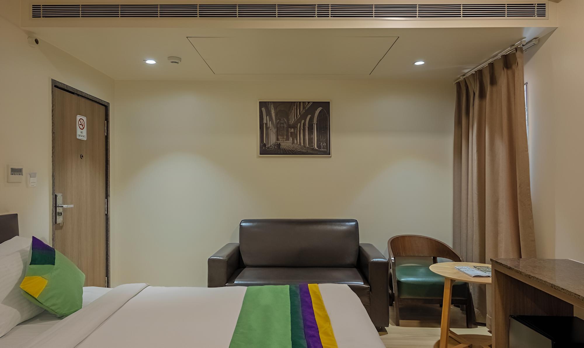 Deluxe Double Room photo 1