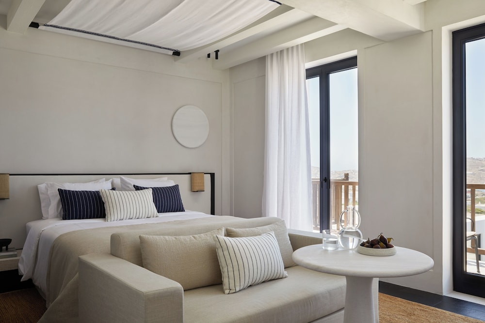 Suite (Island, Panoramic Sea View)