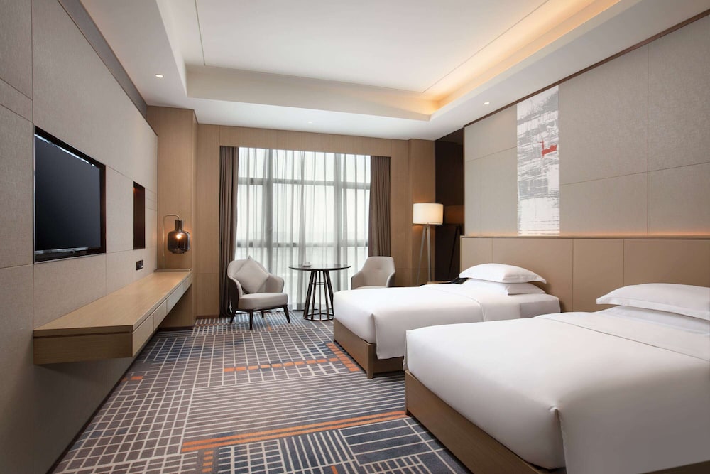 Deluxe Room, 2 Twin Beds photo 1