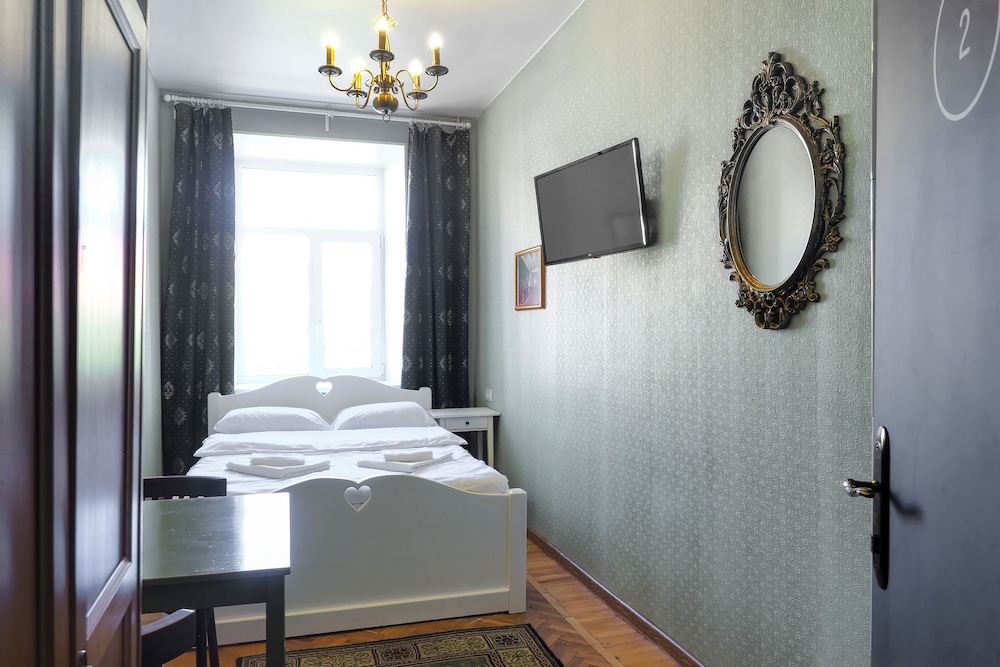 Standard Double Room, 1 Double Bed, Shared Bathroom photo 1