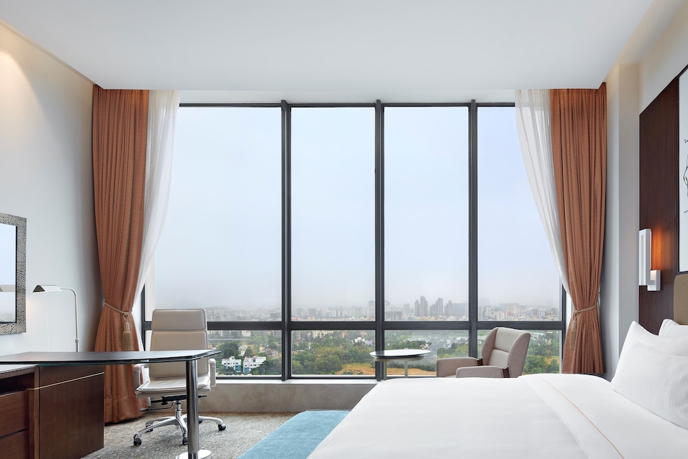 Room, 1 King Bed, Lake View