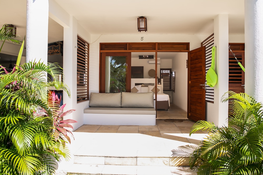 Deluxe Twin Room, Garden View photo 1