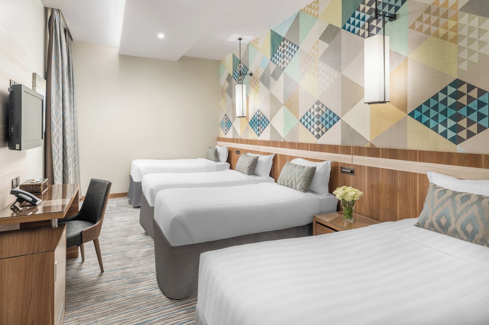 Design Quadruple Room photo 1