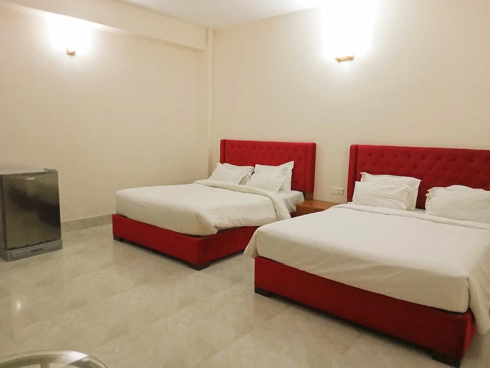 Luxury Double Or Twin Room, 1 Bedroom, Accessible, Sea View photo 2