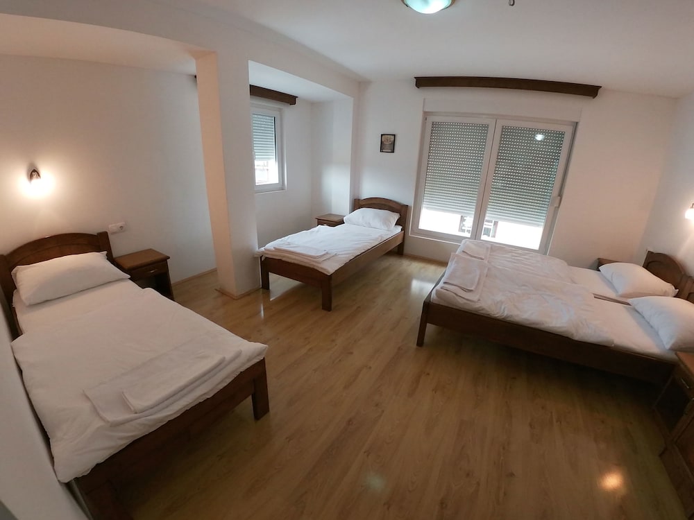 Quadruple Room, Garden View photo 1