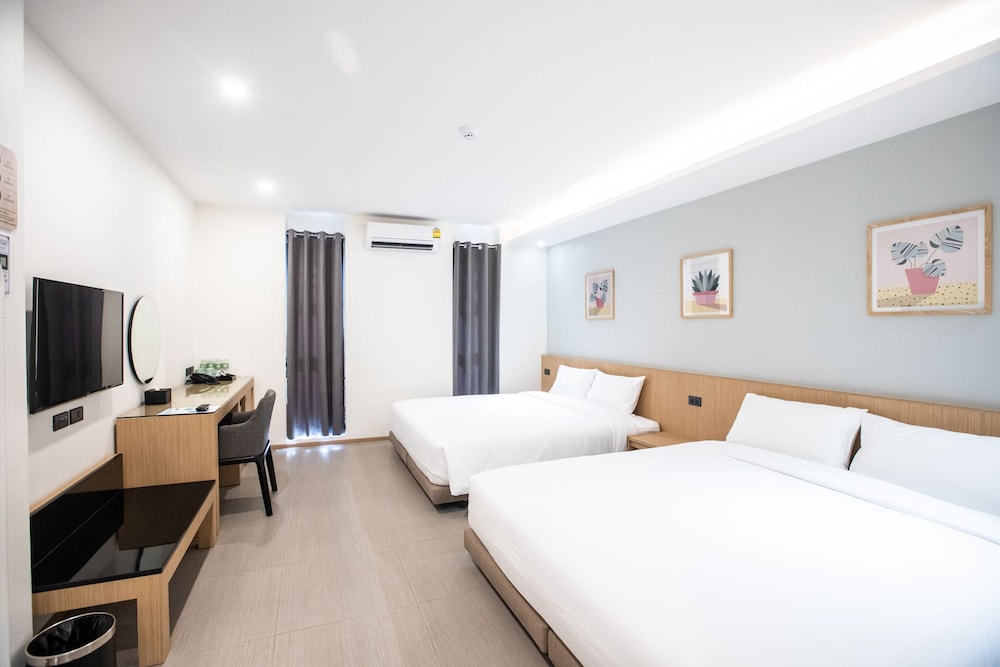 Standard Quadruple Room photo 3