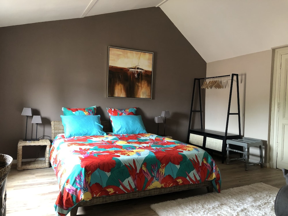 Comfort Double Room, 1 Queen Bed (Chambre No 2)