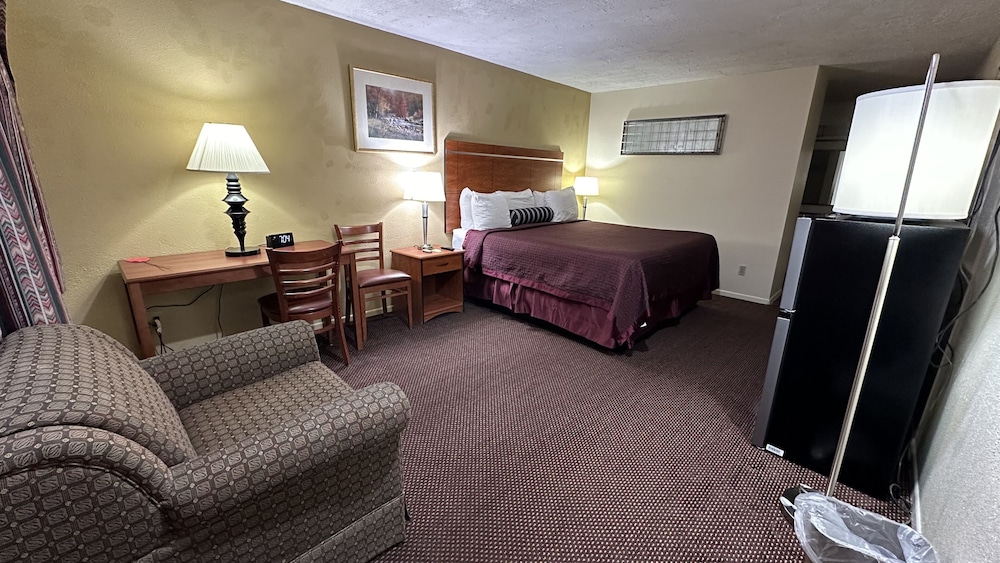 Basic Room, 1 King Bed (Non Smoking) photo 1