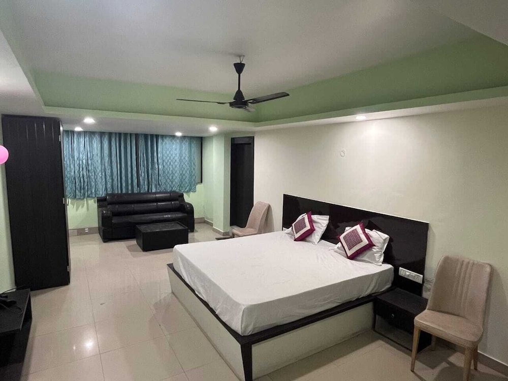 Luxury Room, Air conditioning