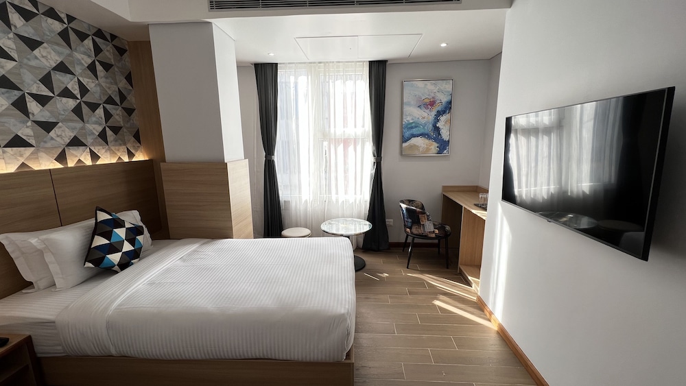 Deluxe Twin Room - Photo 1